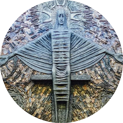 St Augustine's Altar for Logo